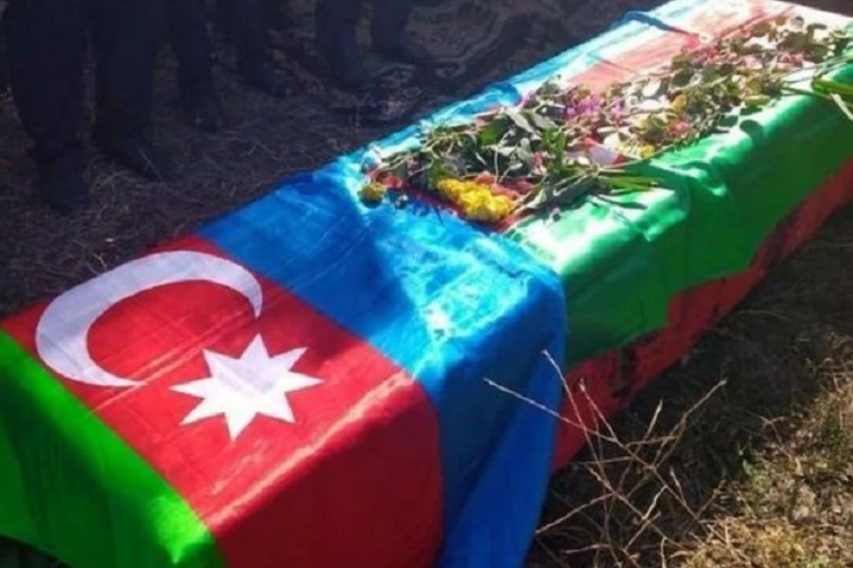 DİN-nin Şuşa istiqamətində şəhid olan baş leytenantı - FOTO
