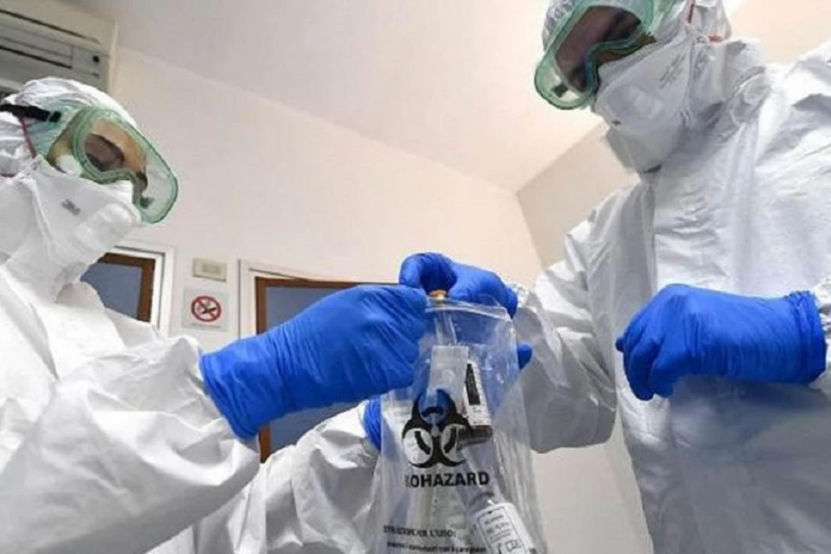 Koronavirus belə başlayır - Ən birinci əlamət