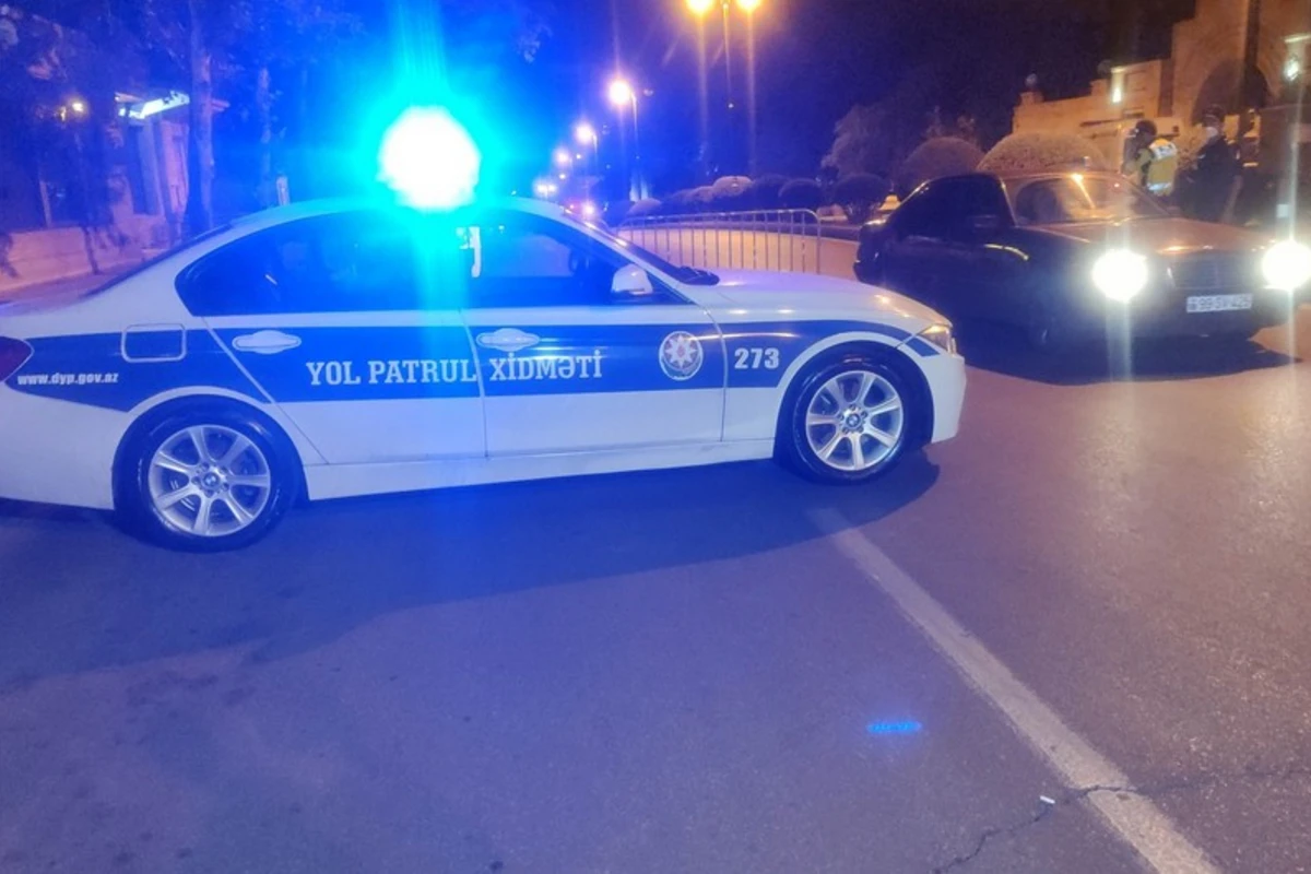 В Баку автомобиль сбил 19-летнюю девушку
