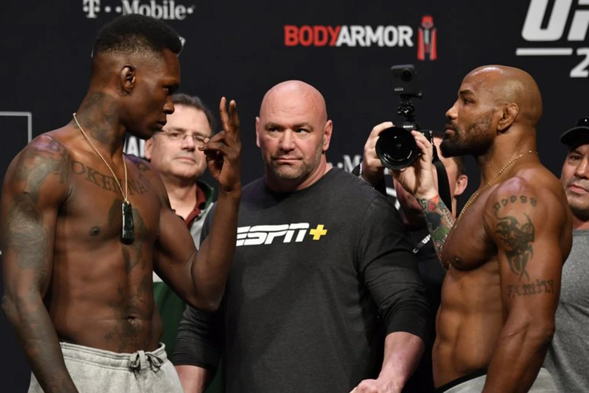 Дана Уайт рассказал о причинах отчисления Йоэля Ромеро из UFC