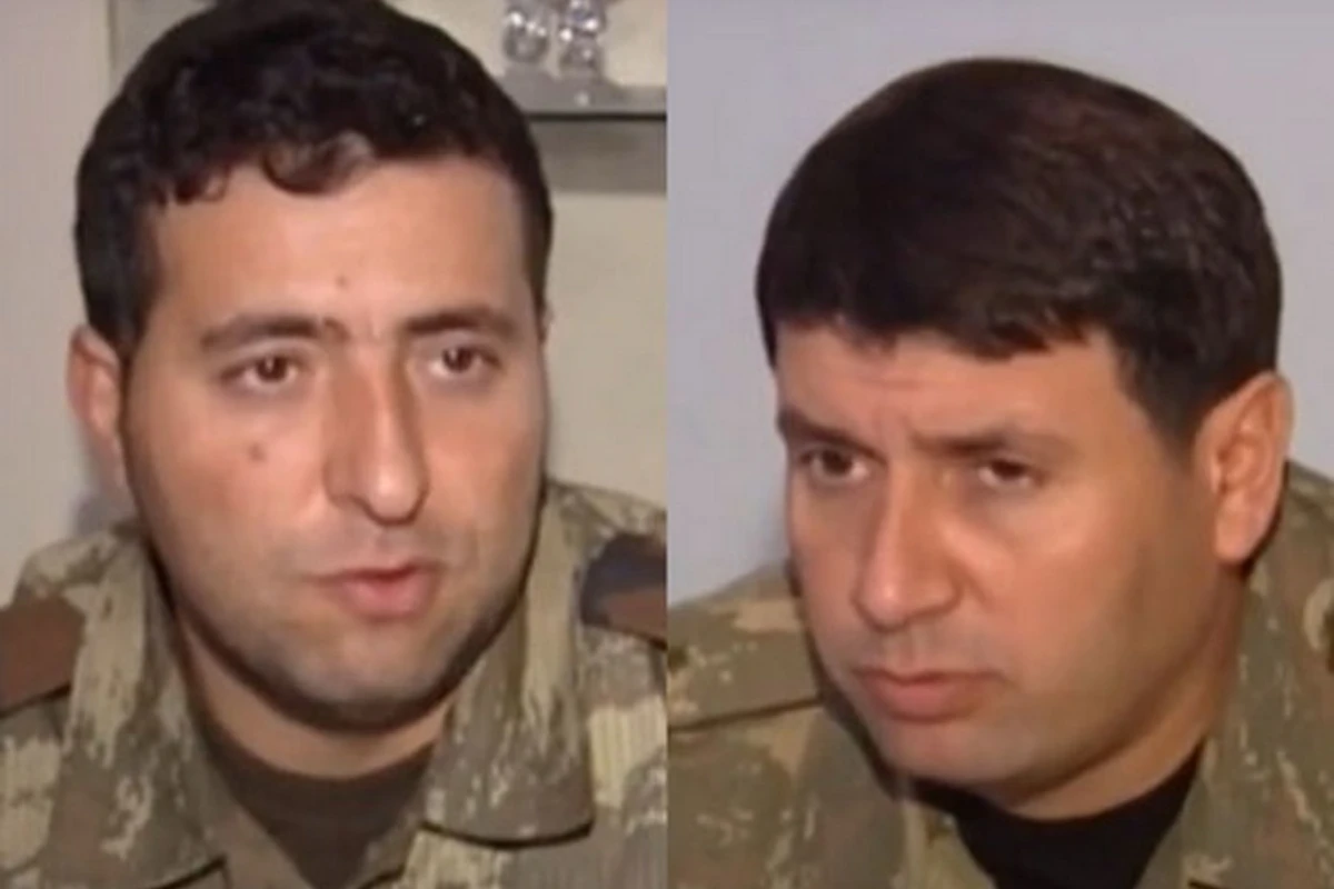 Vətən Müharibəsinin iki dost, iki sirdaş qaziləri - VİDEOREPORTAJ