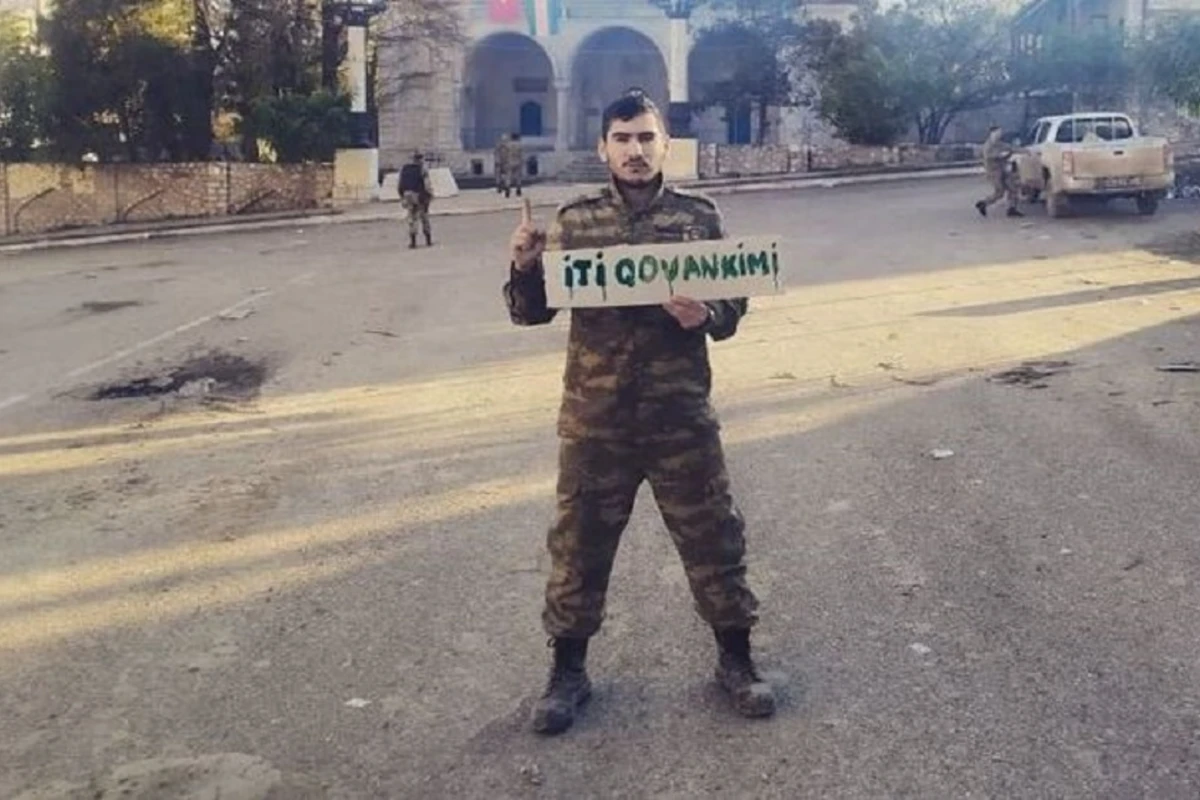 Ordumuza çörək bişirən aşpaz: “İnana bilmirəm ki, kitablarda oxuduğum Qarabağı gəzirəm” - VİDEO