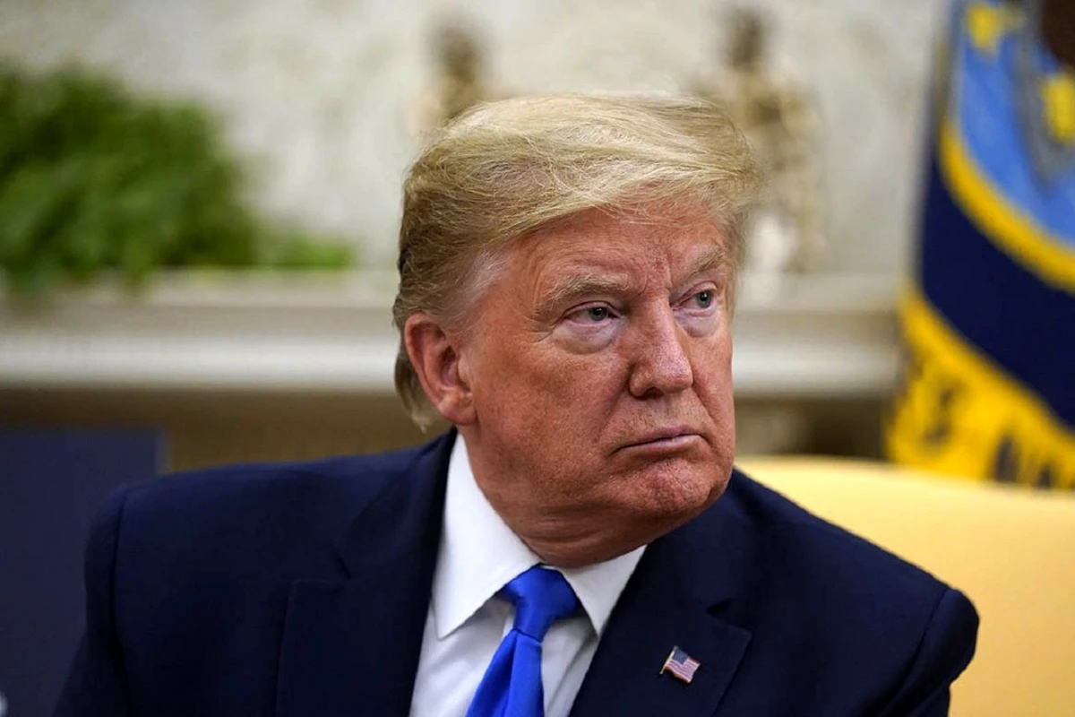 СМИ узнали о планах Трампа на день инаугурации Байдена