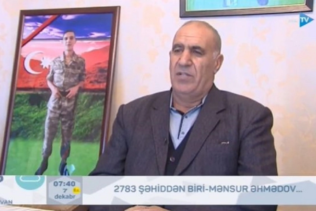 Yaşı az olsa da, ürəyi Vətən boyda olan 18 yaşlı şəhidimiz - VİDEO