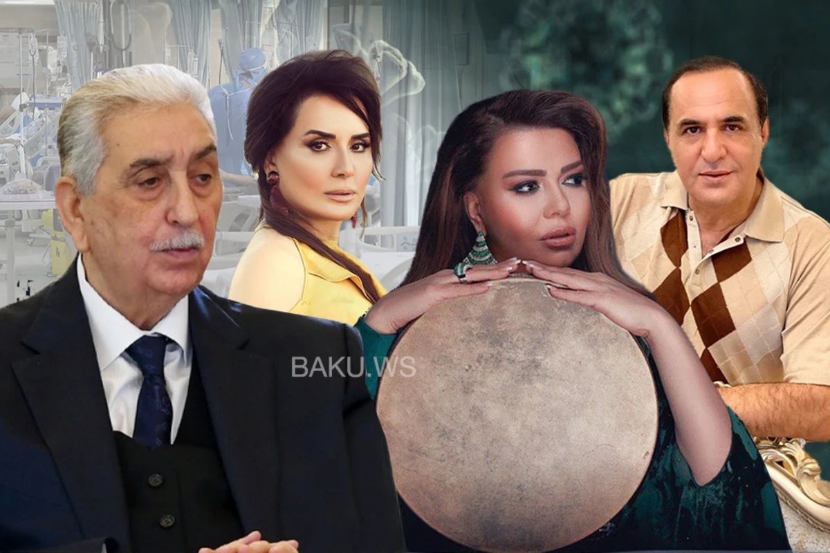 Azərbaycanda koronavirusa yoluxan və vəfat edən məşhurların SİYAHISI