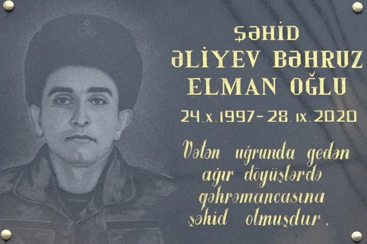 Borcundan çıxa bilməyəcəyimiz qəhrəmanlara SOCAR-dan dəstək - FOTO Borcundan çıxa bilməyəcəyimiz qəhrəmanlara SOCAR-dan dəstək - FOTO