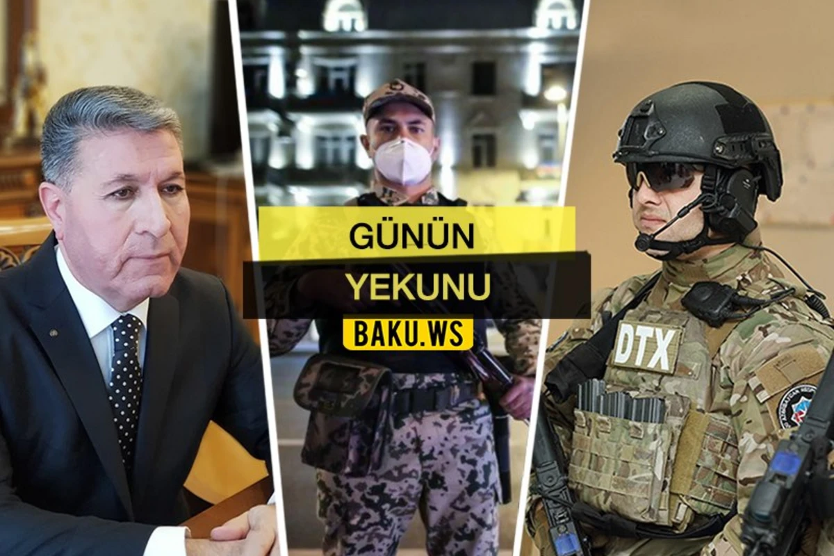 Günün Yekunu - 7 dekabr 2020