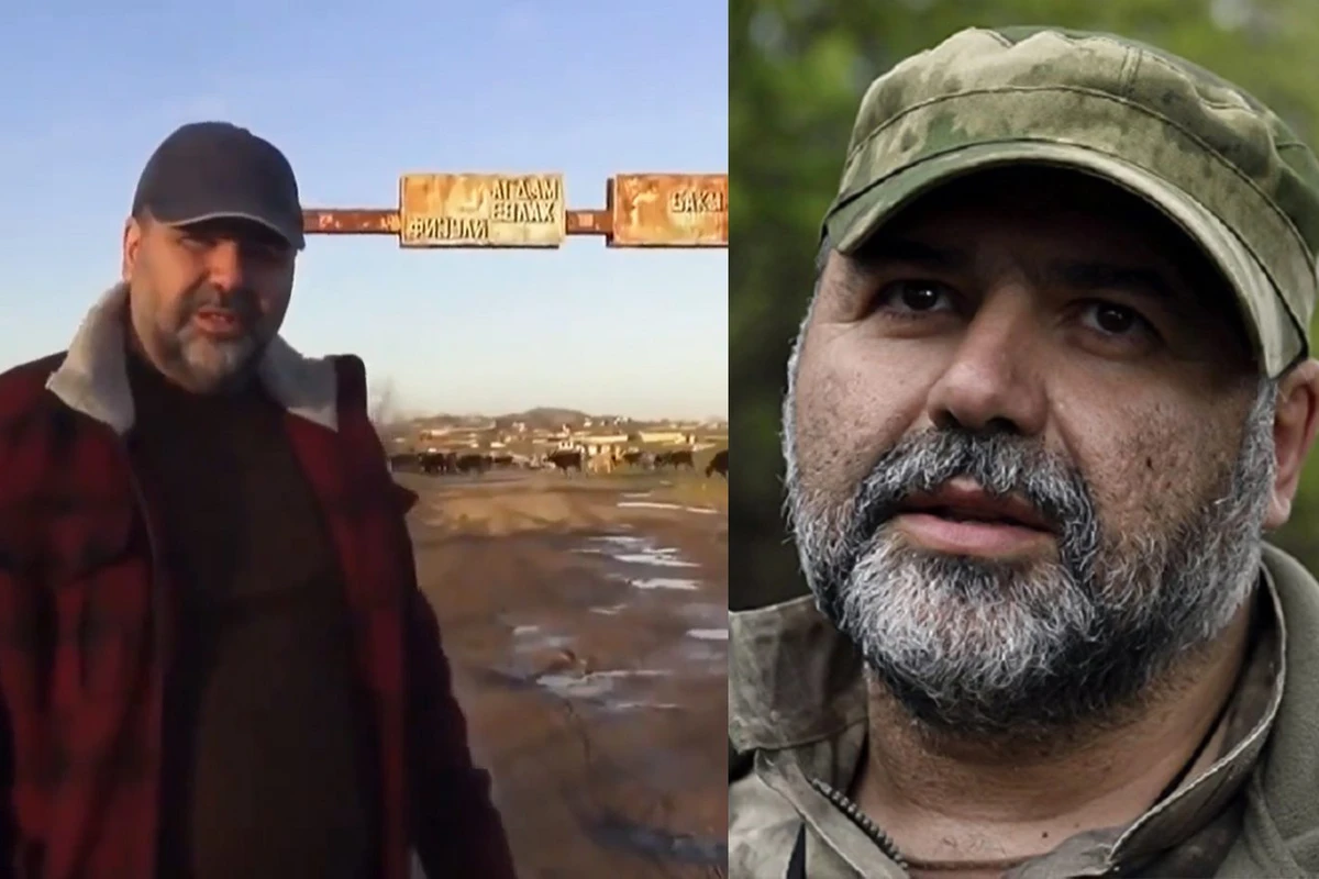 Bakıya hücum etməklə təhdid edən ermənidən acı etiraf - Nəvəmə nə deyəcəm? 