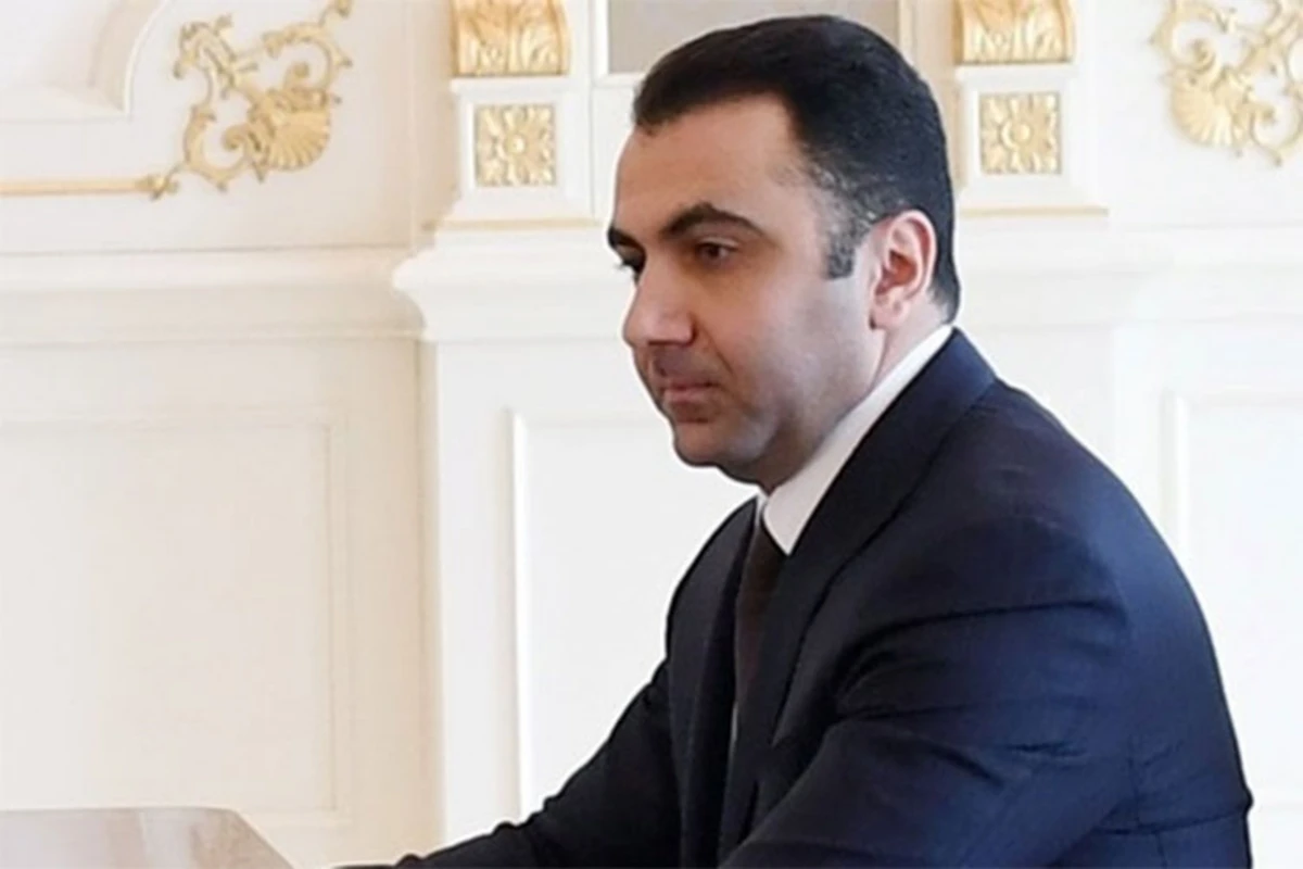 Orxan Sultanova general-polkovnik ali hərbi rütbəsi verilib