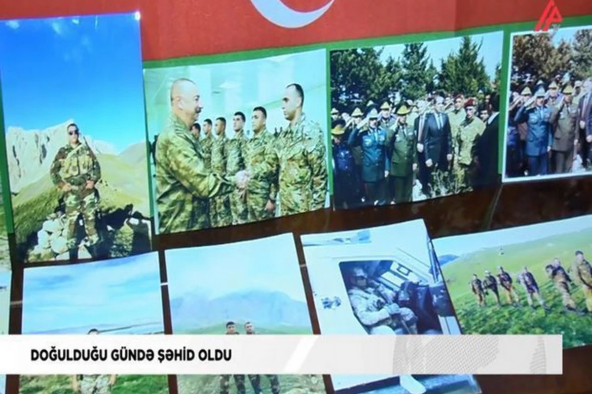 Наш герой, ставший шехидом в день своего рождения – ВИДЕО