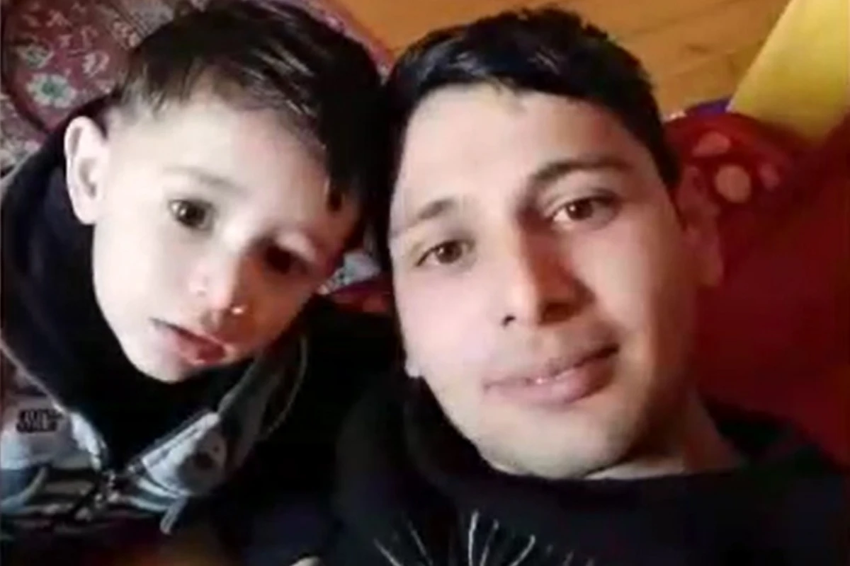 Bayram Kərimovun əsir düşməzdən öncə övladı ilə son danışığı - VİDEO