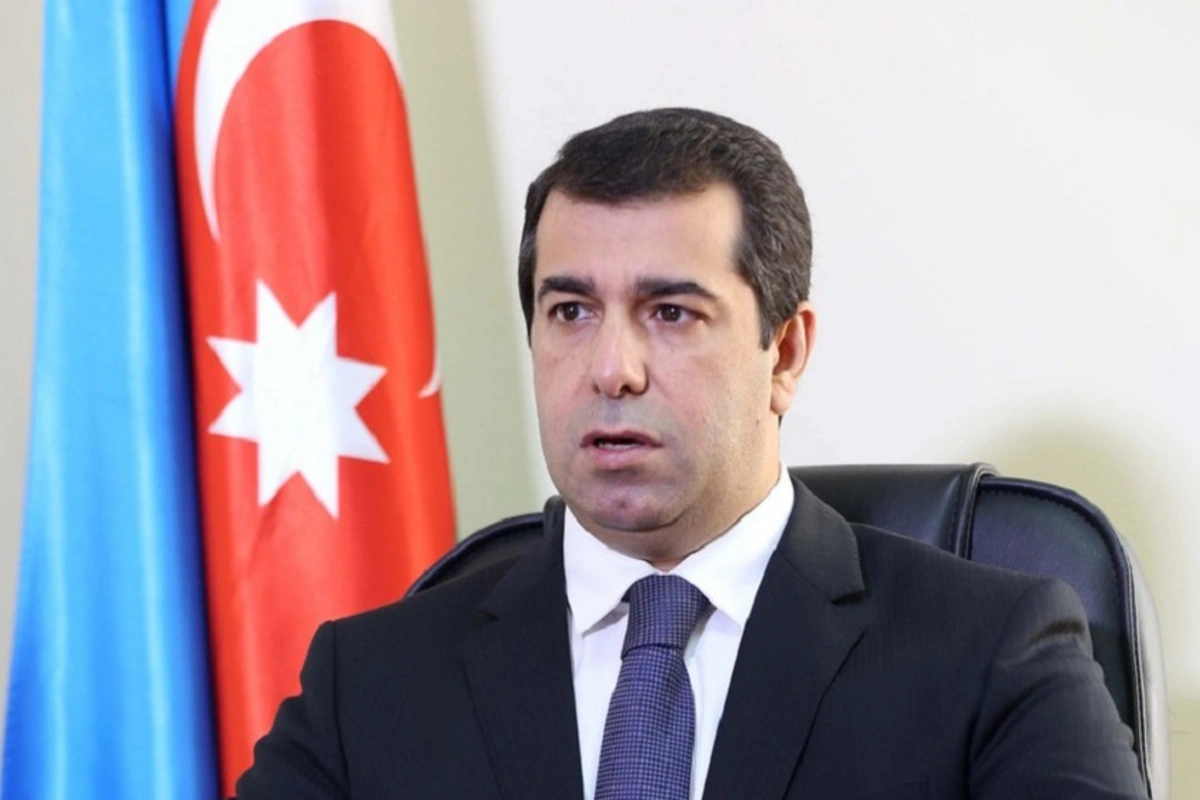 Azərbaycan səfiri Ermənistan XİN başçısına sərt cavab verib