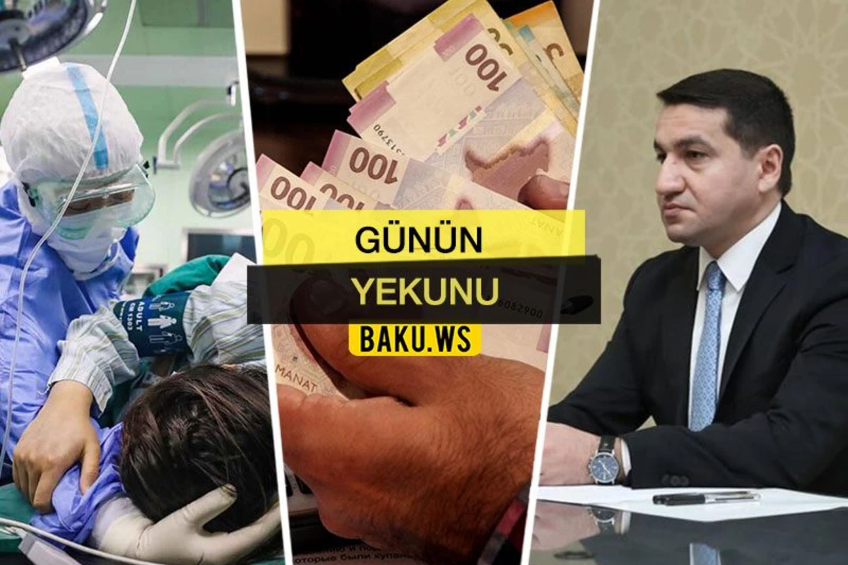 Günün Yekunu - 8 dekabr 2020