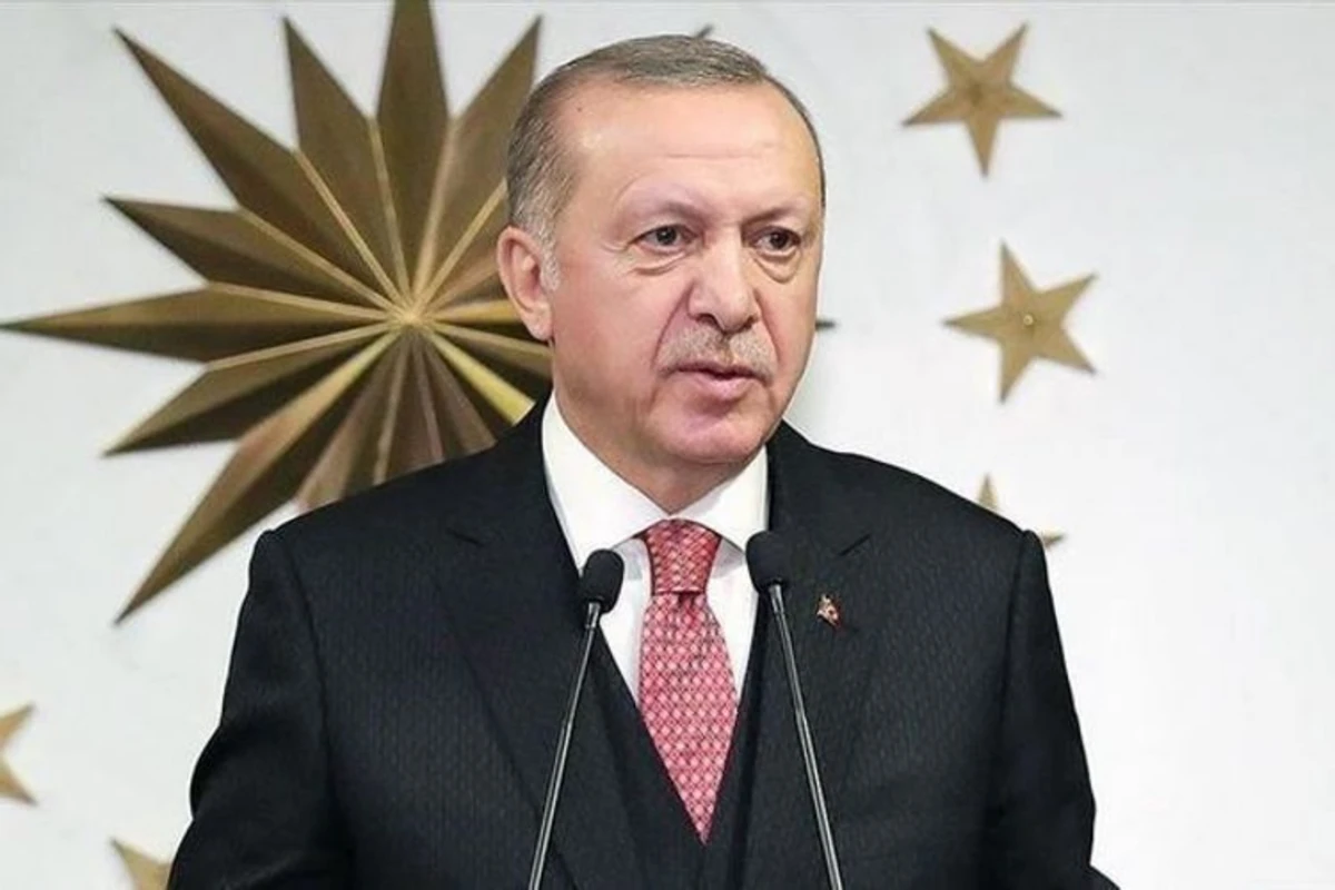 Ərdoğan sabah Azərbaycana səfər edəcək