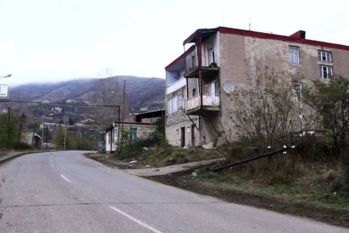 Laçın rayonunun lövhəsi hazırlanıb, sakinlərin siyahıya alınmasına başlanılıb