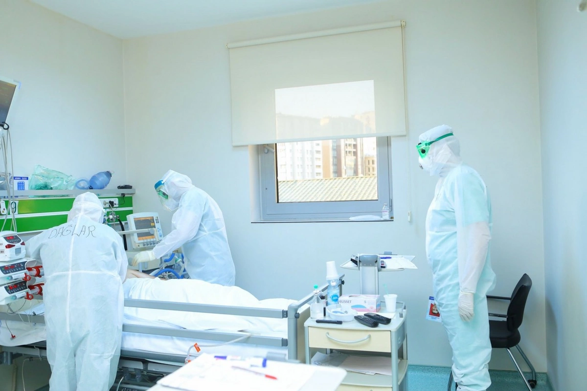 Bakıda icra başçısının müavini koronavirusdan vəfat etdi