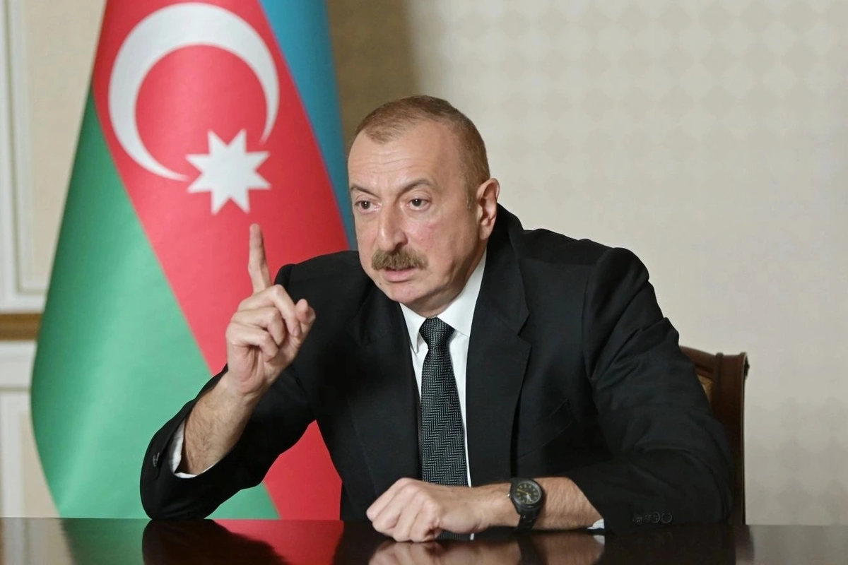 Azərbaycan Prezidenti qondarma DQRi tanımaq istəyən ölkələrə xəbərdarlıq edib