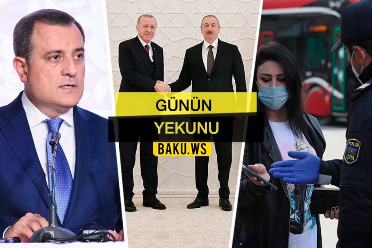 Günün Yekunu - 9 dekabr 2020