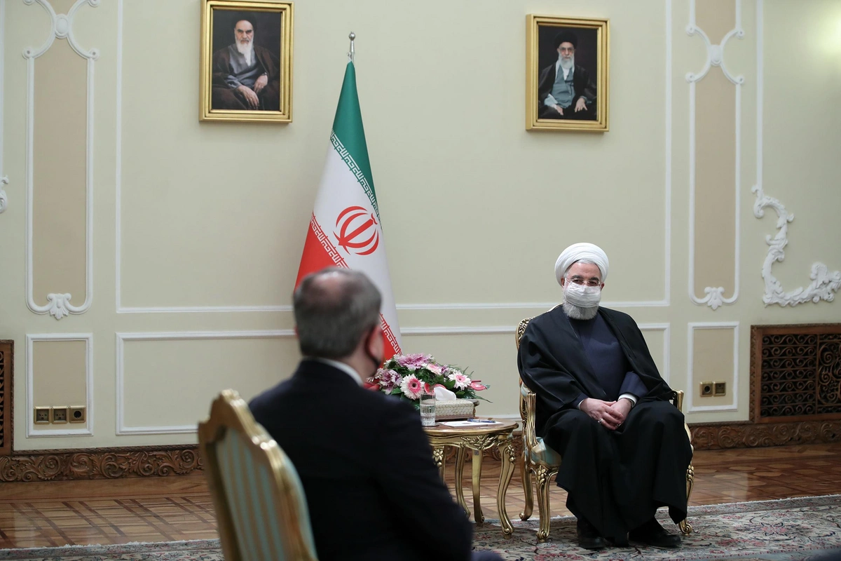 Ruhani: “Qarabağın yenidənqurma prosesində iştirak etməyə hazırıq”
