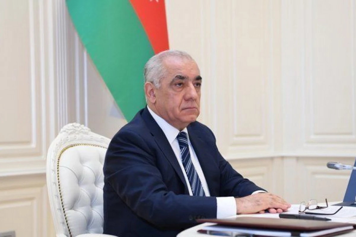 Али Асадов подписал три распоряжения в связи с Отечественной войной