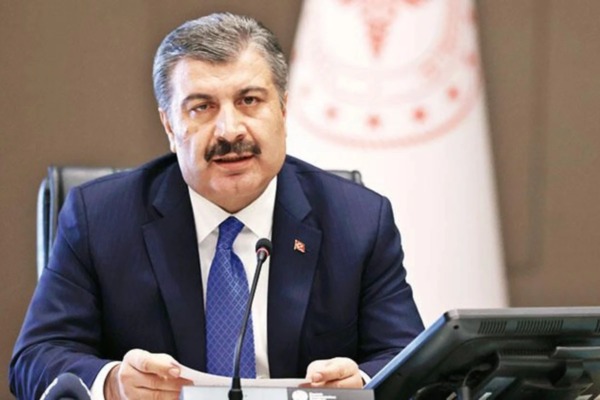 Türkiyə Rusiya istehsalı olan koronavirus peyvəndini almaqdan imtina edib Türkiyə Rusiya istehsalı olan koronavirus peyvəndini almaqdan imtina edib