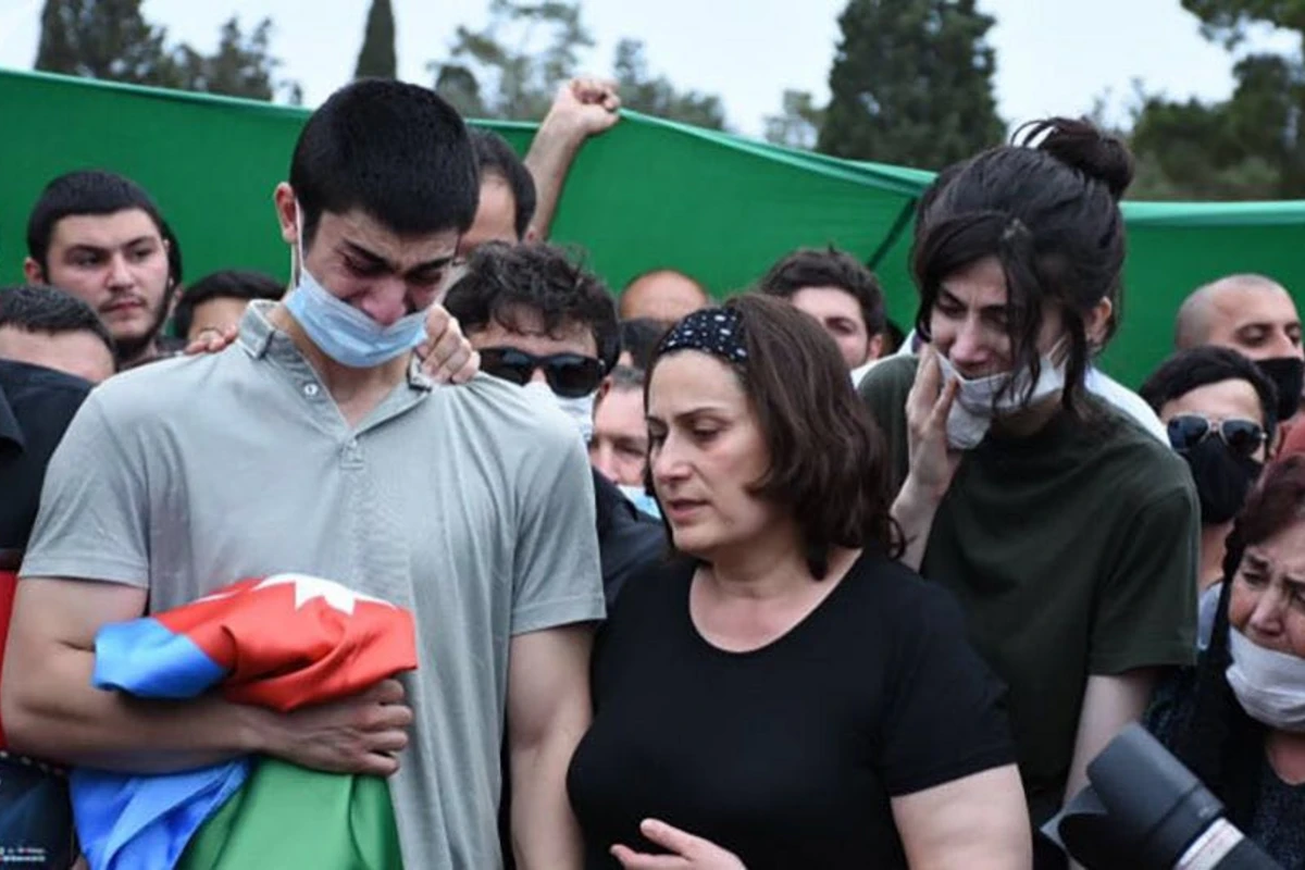 Milli Qəhrəmanın oğlu: “Doğrusu, bu adı gözləyirdik”