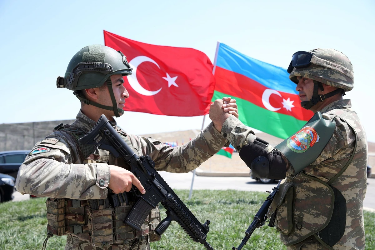 Türkiyənin Müdafiə Nazirliyi Qələbə paradı ilə bağlı videoçarx hazırlayıb - VİDEO Türkiyənin Müdafiə Nazirliyi Qələbə paradı ilə bağlı videoçarx hazırlayıb - VİDEO