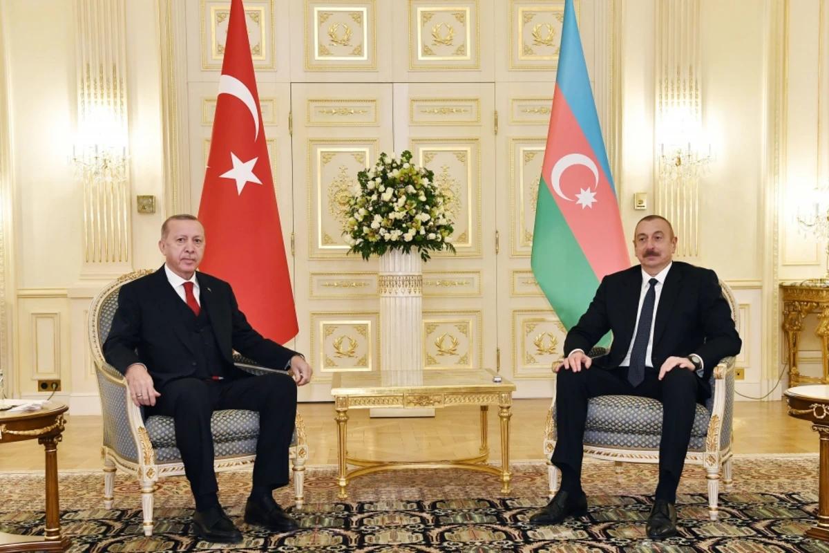 Azərbaycan Prezidenti: Türkiyə dünyada güc mərkəzinə çevrilib
