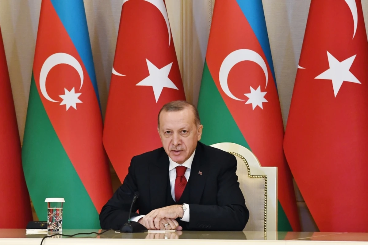 Putinin müsbət yanaşmaları da bu prosesi müsbət istiqamətdə aparmağa kömək etdi - Ərdoğan