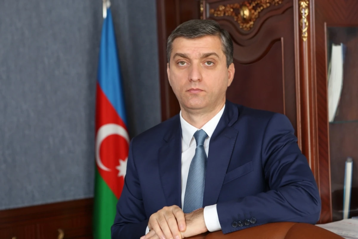 Hesablama Palatasına sədr təyin olunub Hesablama Palatasına sədr təyin olunub