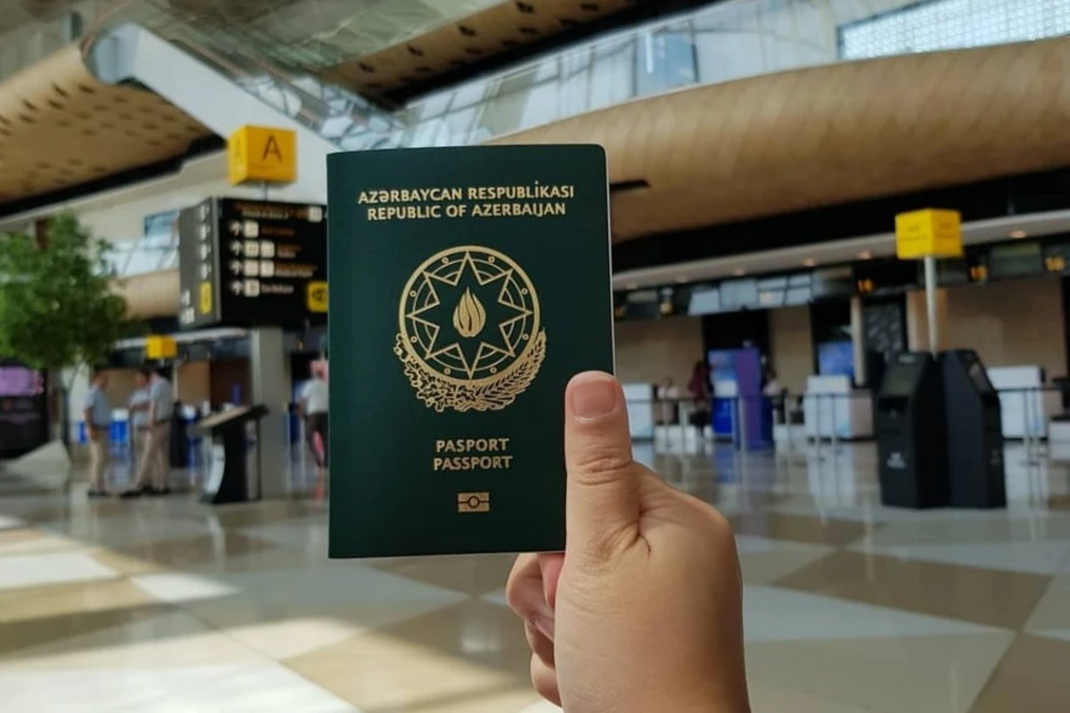 Türkiyə ilə pasport rejiminin ləğv edilməsinin daha bir üstünlüyü - RƏSMİ Türkiyə ilə pasport rejiminin ləğv edilməsinin daha bir üstünlüyü - RƏSMİ