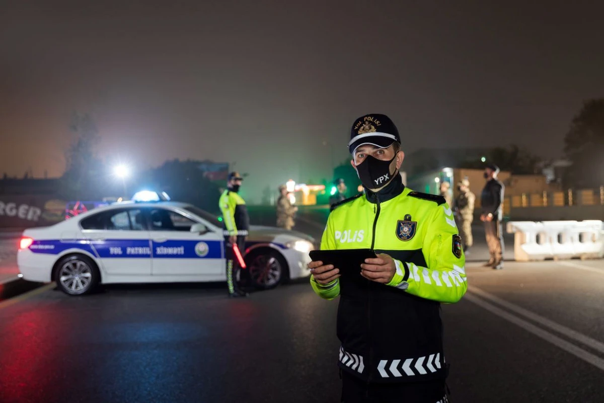 В Азербайджане с 14 декабря начнут действовать карантинные посты