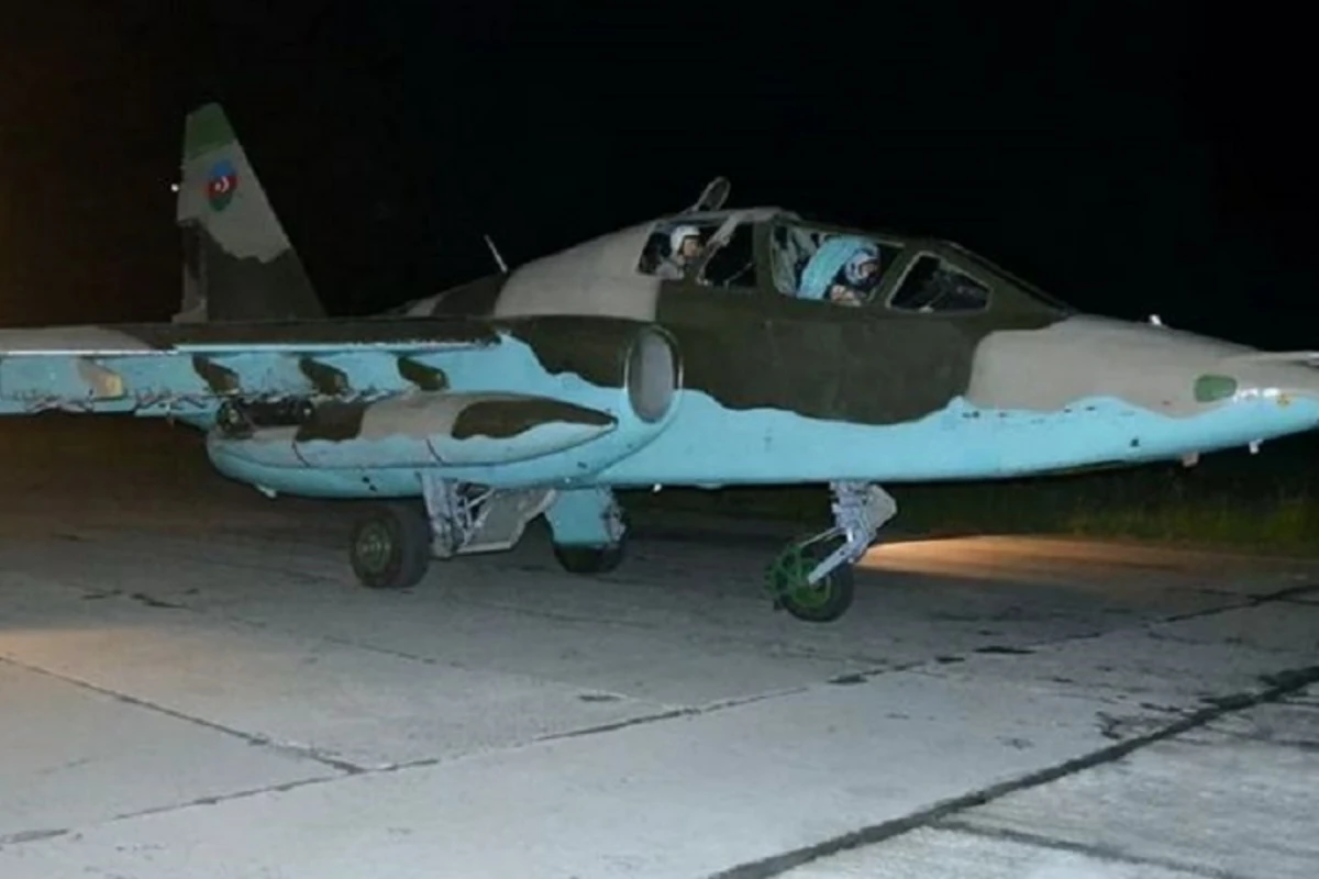 Rusiyalı hərbi ekspert İkinci Qarabağ Müharibəsində aviasiyanın rolundan danışdı - VİDEO