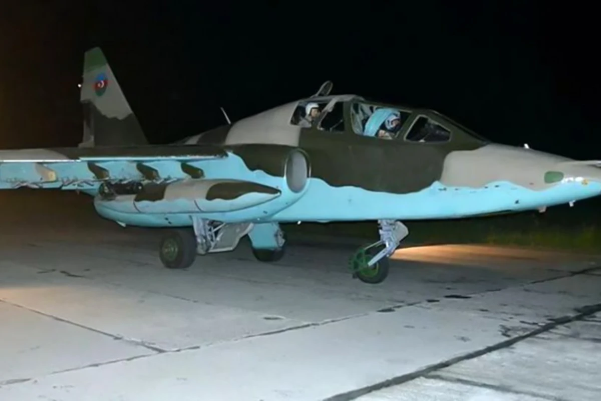Российский военный эксперт о роли авиации во второй Карабахской войне - ВИДЕО