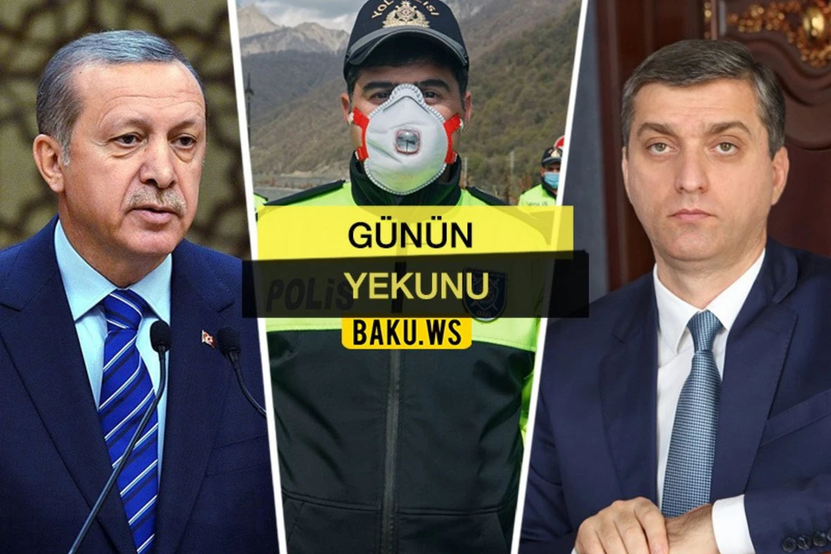 Günün Yekunu - 11 dekabr 2020