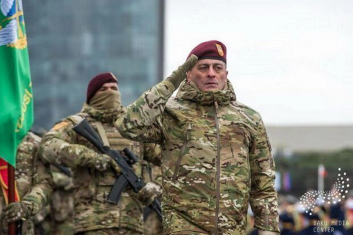 Кому в Азербайджане может быть присвоено звание генерала армии? – МНЕНИЕ ЭКСПЕРТА Кому в Азербайджане может быть присвоено звание генерала армии? – МНЕНИЕ ЭКСПЕРТА