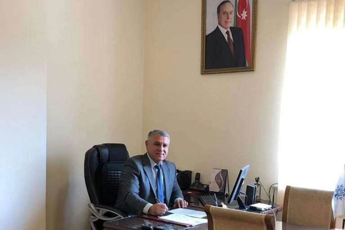 Nazir müavini Şəmkirə yeni rəis təyin edib