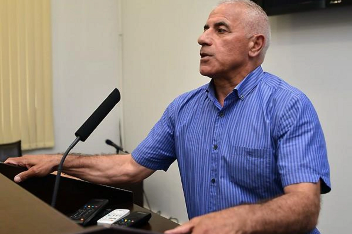 AFFA Elbrus Abbasovun müalicəsini nəzarətə götürdü