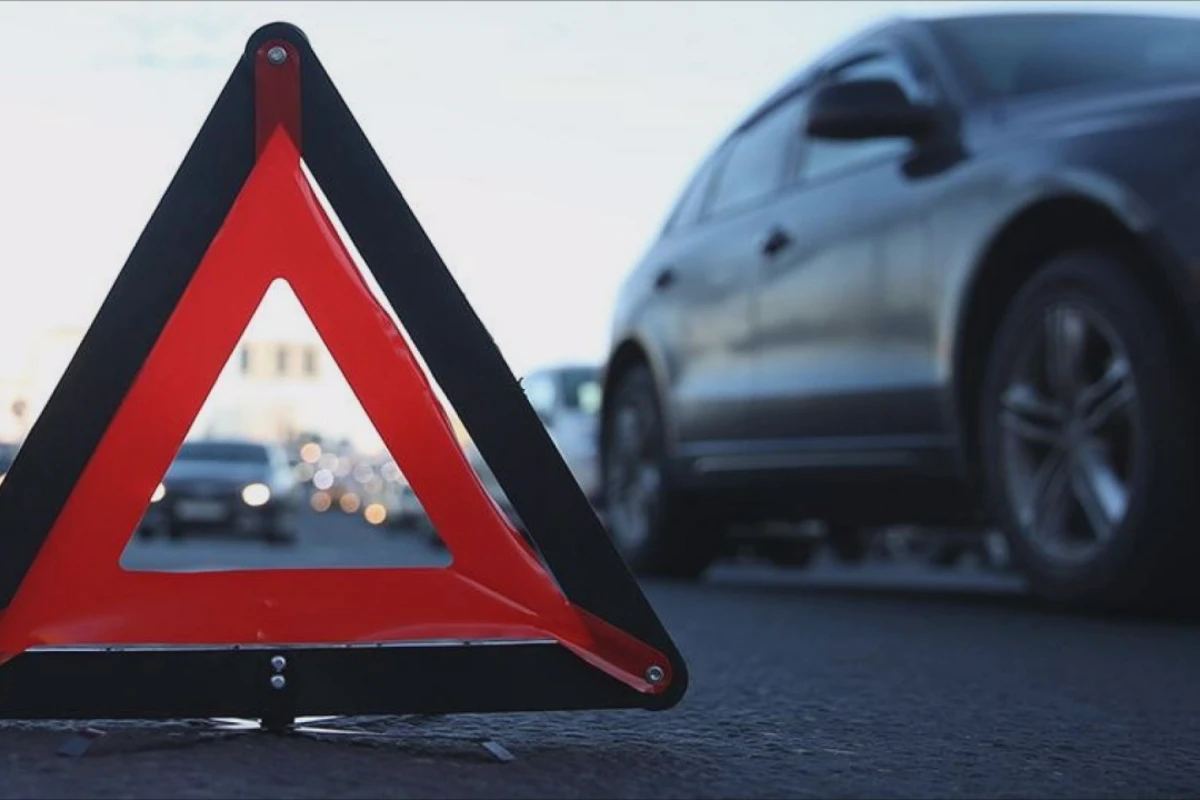 В Азербайджане сбит насмерть пешеход В Азербайджане сбит насмерть пешеход