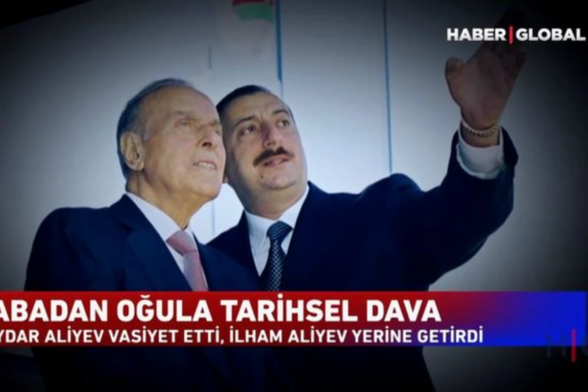 “Haber Global” ümummilli liderin anım günü ilə bağlı video hazırladı - VİDEO