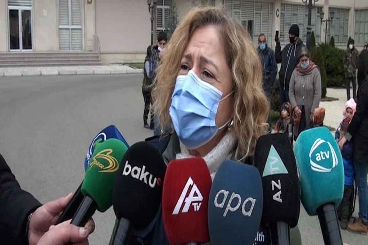 Hande Harmancı: “Səhiyyə sistemi bu yükü qaldıra bilməyəcək”