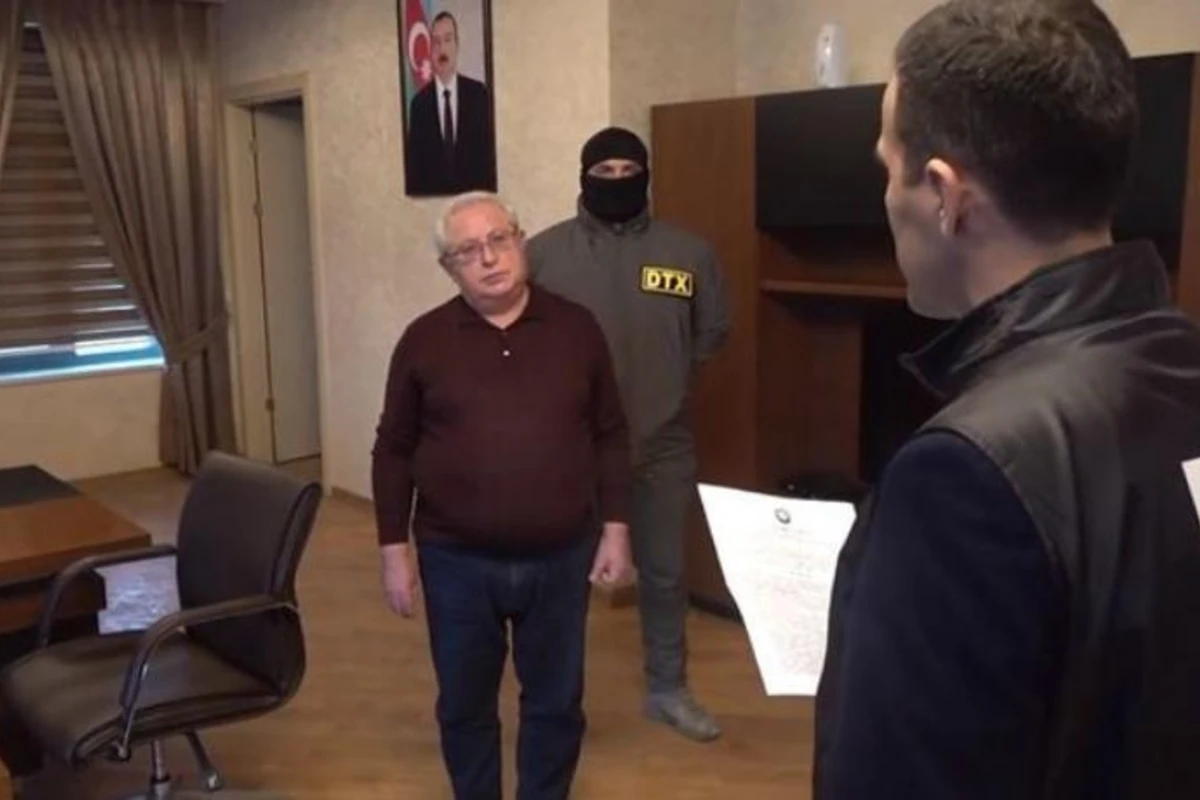 Həbs edilən sabiq icra başçısı ilə bağlı yeni QƏRAR VERİLDİ