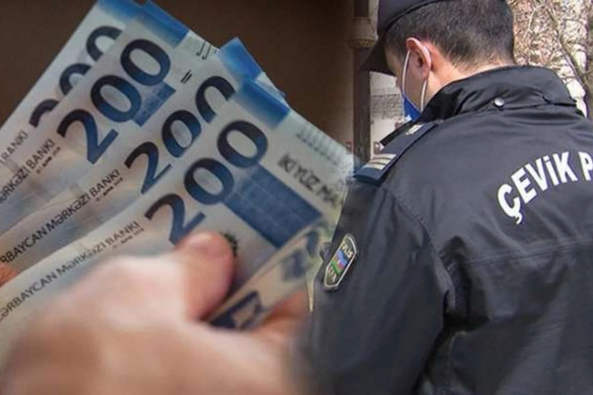 AXCP sədrinin köməkçisi Faiq Əmirli karantin qaydalarını pozduğuna görə 200 manat cərimələnib