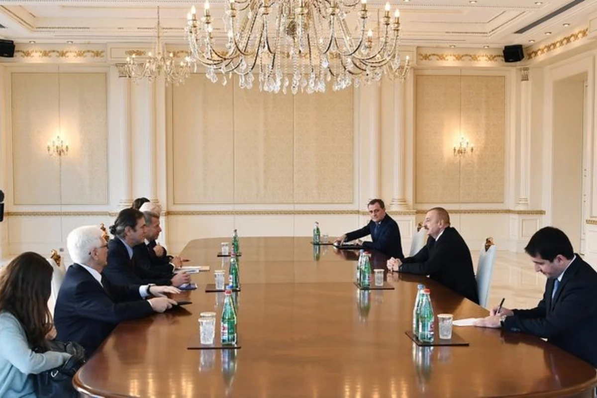 Prezident İlham Əliyev: Təəssüflər olsun ki, Minsk qrupu münaqişənin həllində heç bir rol oynamayıb