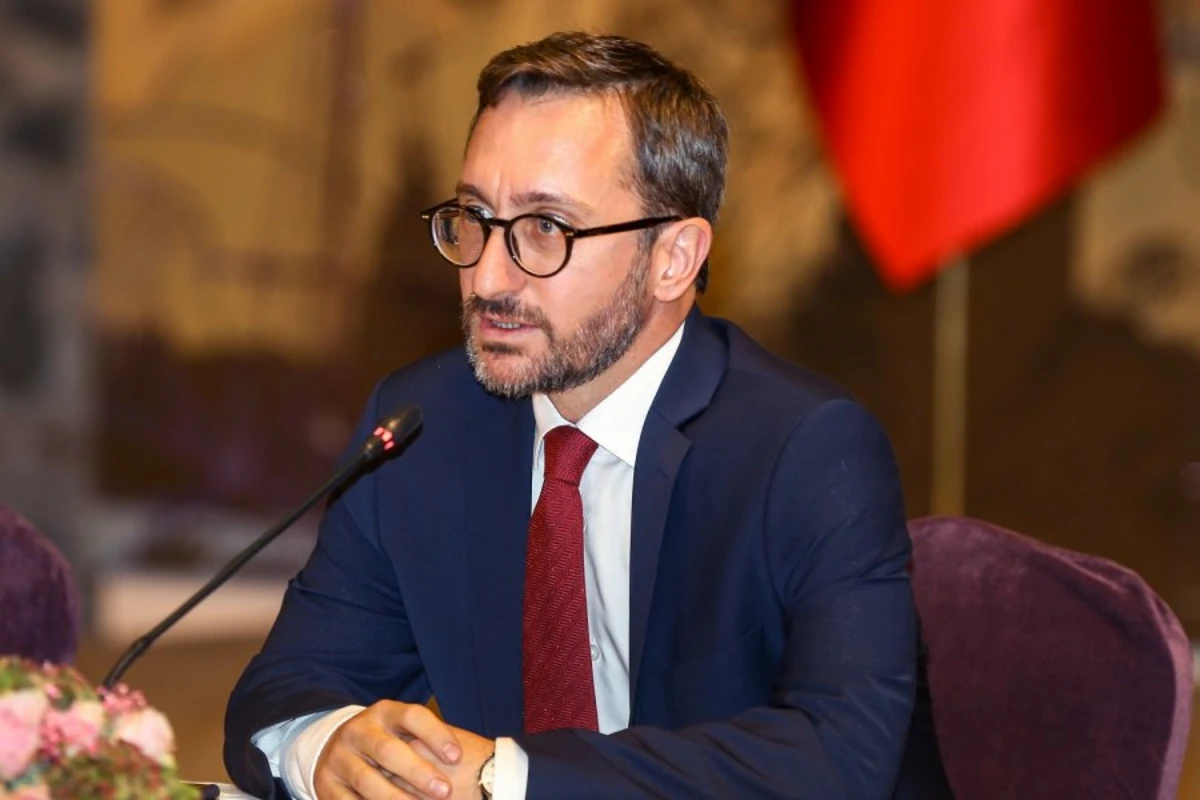 Fəxrəddin Altun: “İran Türkiyənin çətin zamanlarda yanında olduğunu unutmamalıdır”