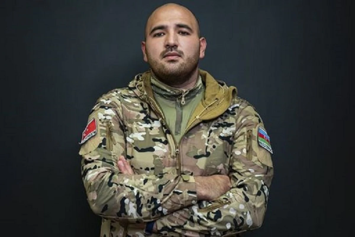 Erməni uşağını xilas edib, 38 düşməni öldürən komandir: “Qorxdum ki, uşağın altına bomba qoyublar” - VİDEO