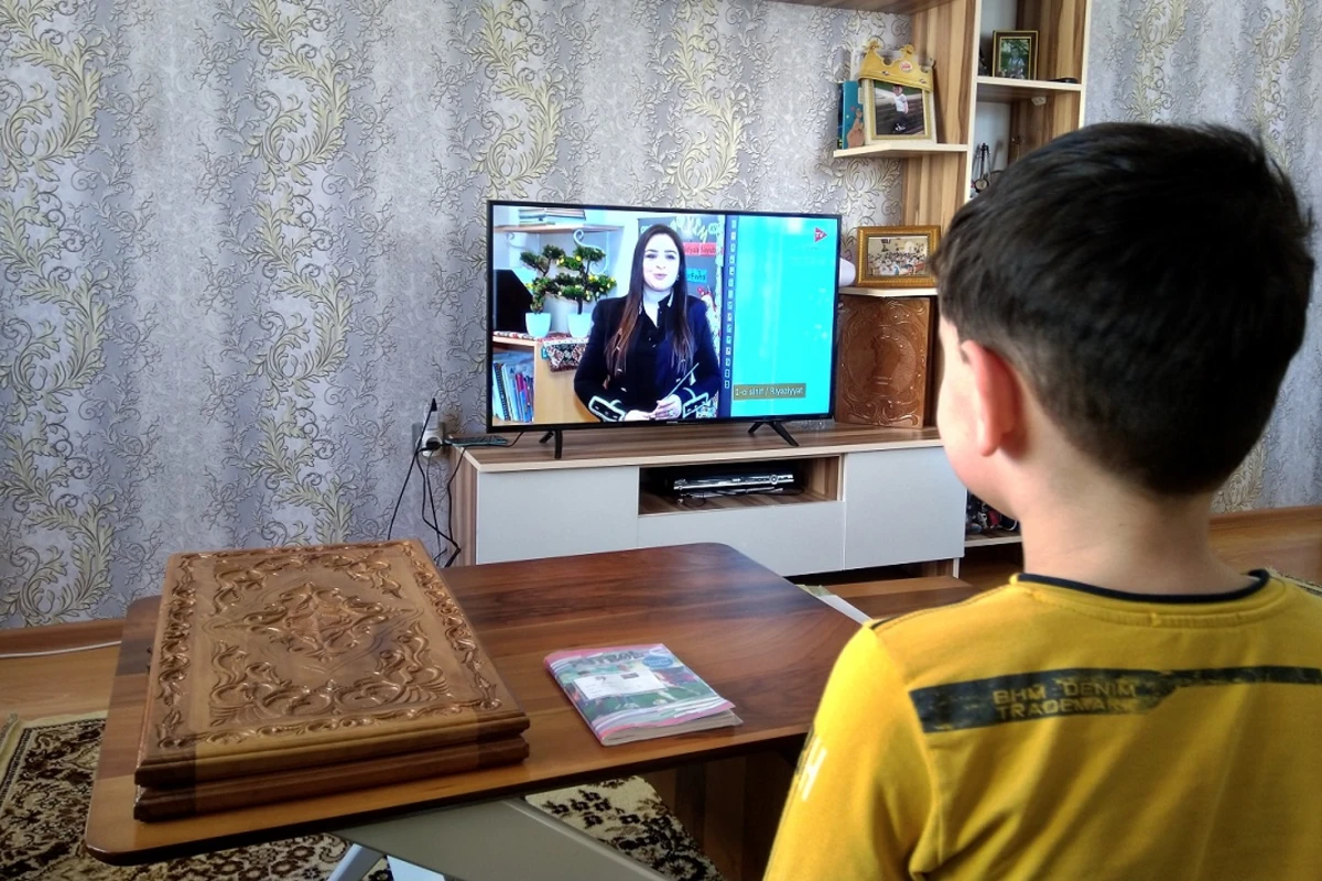 Dərs vaxtı proqramının sabahkı yayım vaxtında dəyişiklik edilib