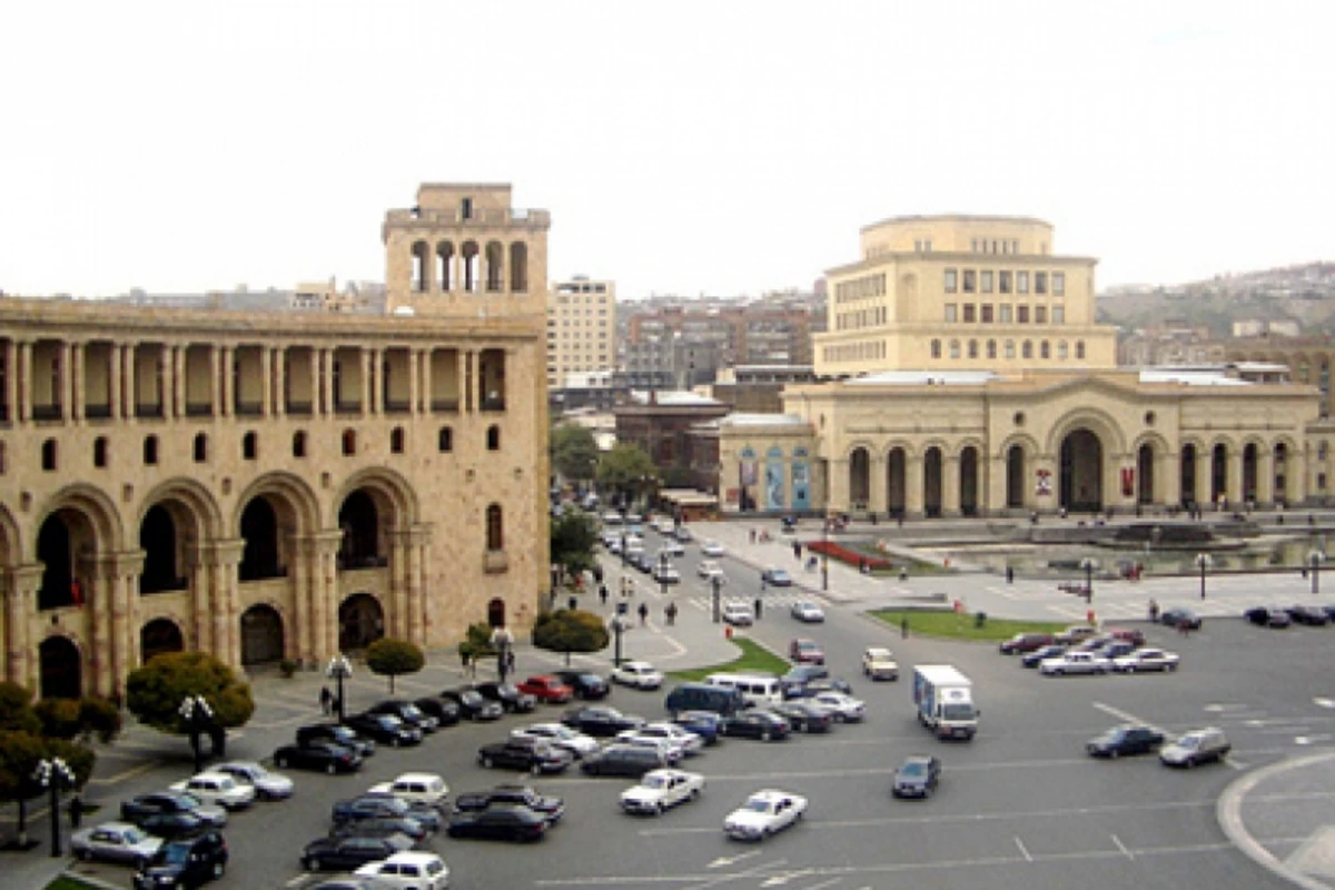 Ermənistanda 3 günlük matəm elan olunub