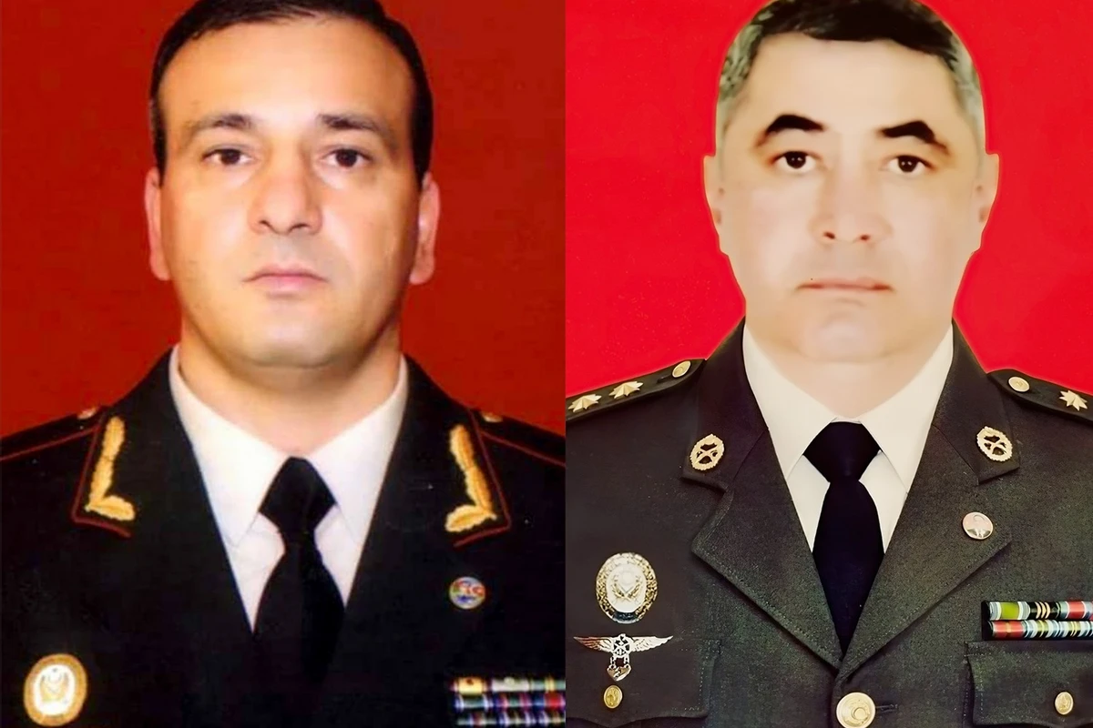 Polad Həşimov və İlqar Mirzəyevin ailəsinə Prezidentin fərdi təqaüdü təyin edilib
