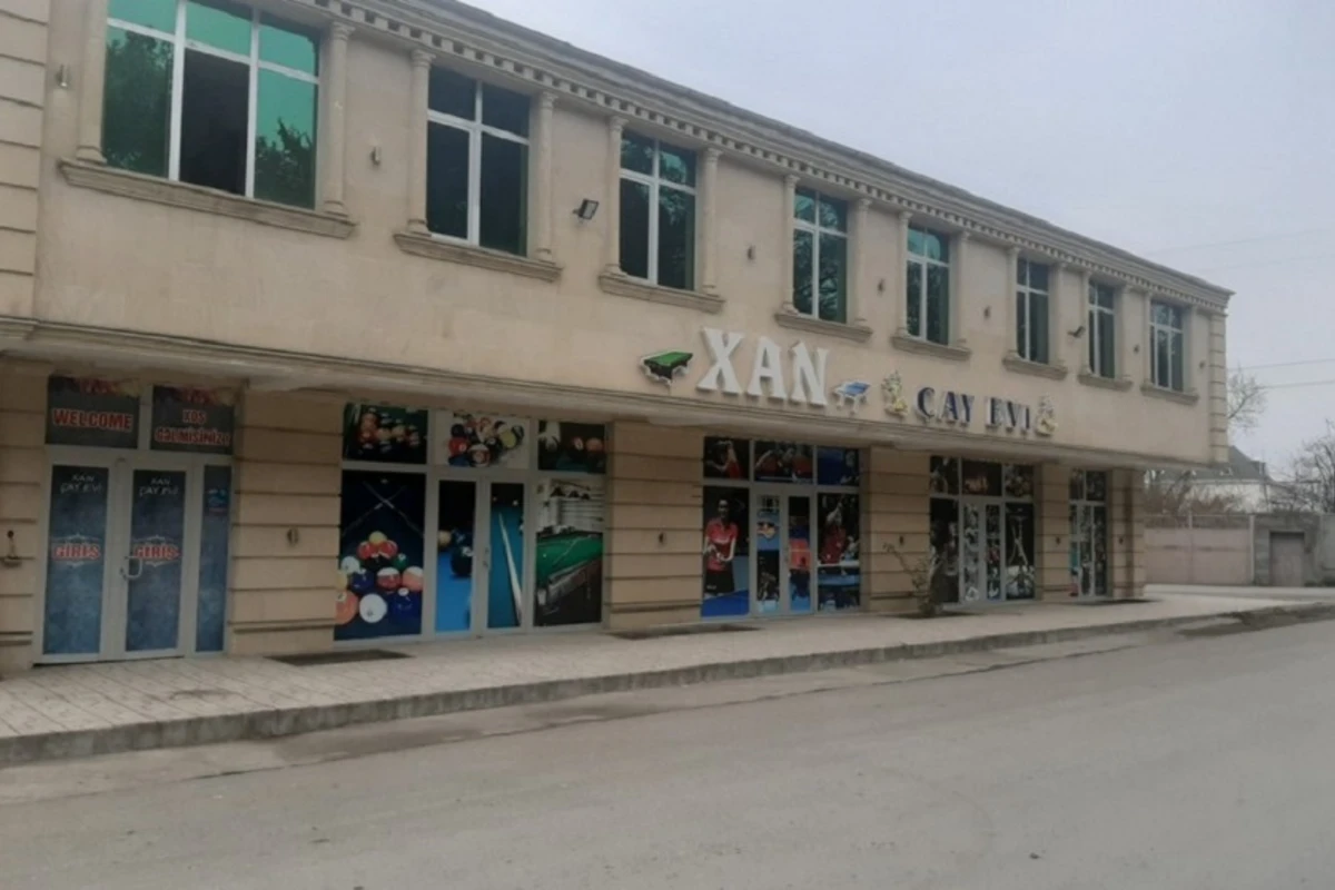 Ağdaşda karantin qaydalarını pozan çay evi aşkar olunub
